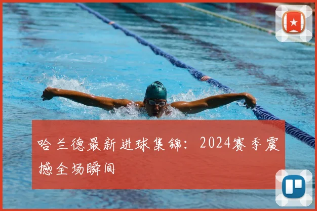 哈兰德最新进球集锦:2024赛季震撼全场瞬间