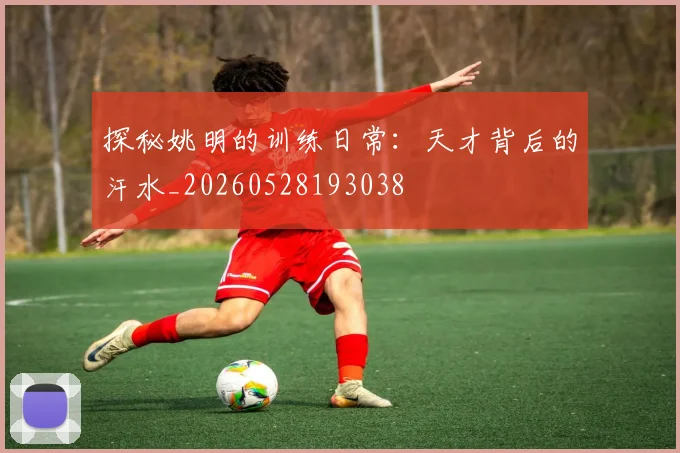 探秘姚明的训练日常：天才背后的汗水_20260528193038
